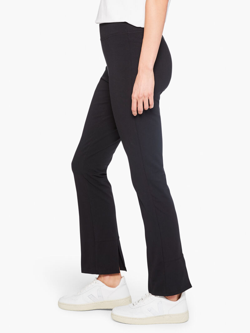 Woman Wears Perfect Knit Pant image number 1