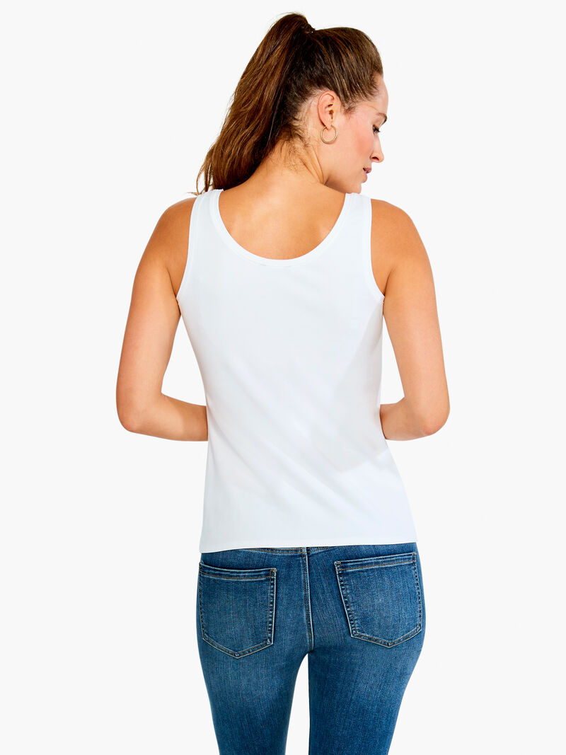Woman Wears Perfect Tank image number 2