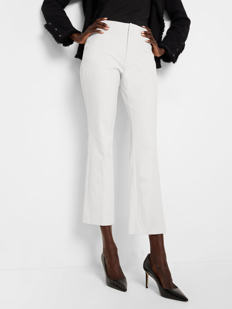 28" Plaza Demi Boot Cotton Bi-Stretch Pant