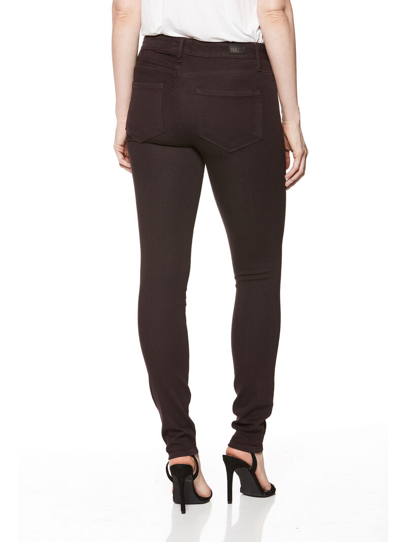 Woman Wears Paige Verdugo Ultra Skinny image number 1