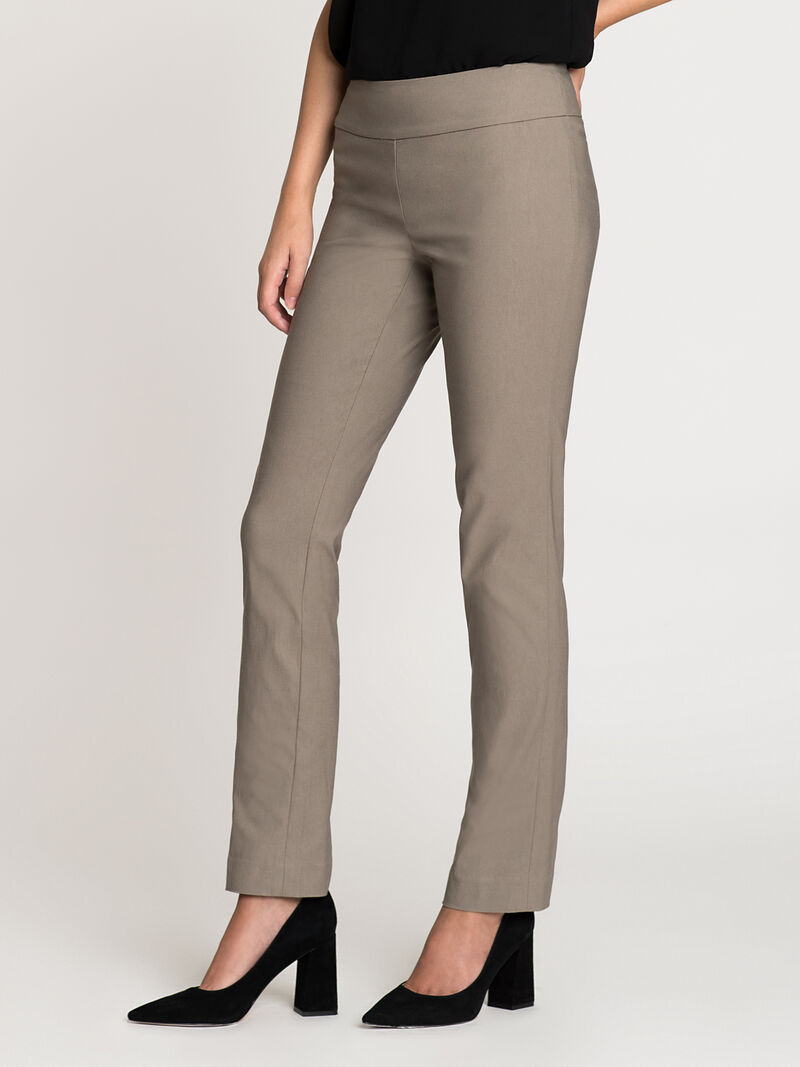 Woman Wears Wonderstretch Pant image number 2
