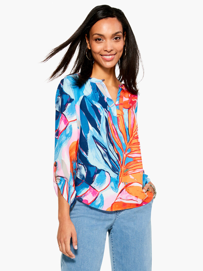Tropical Mirage Top