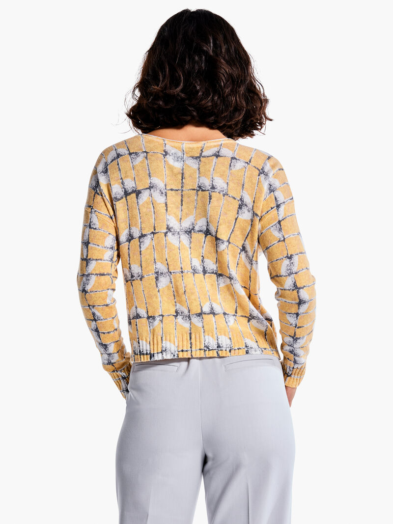 Woman Wears Shape Shift Sweater image number 2