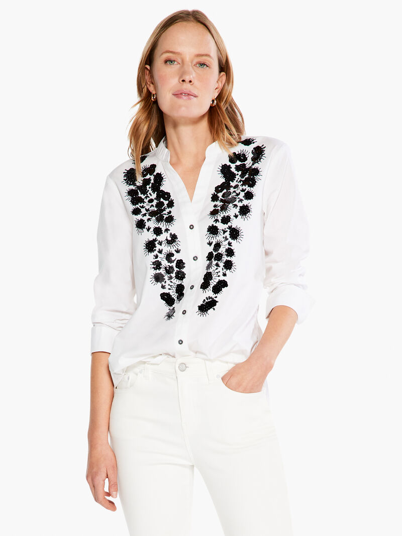 
                    Evening Glam Shirt