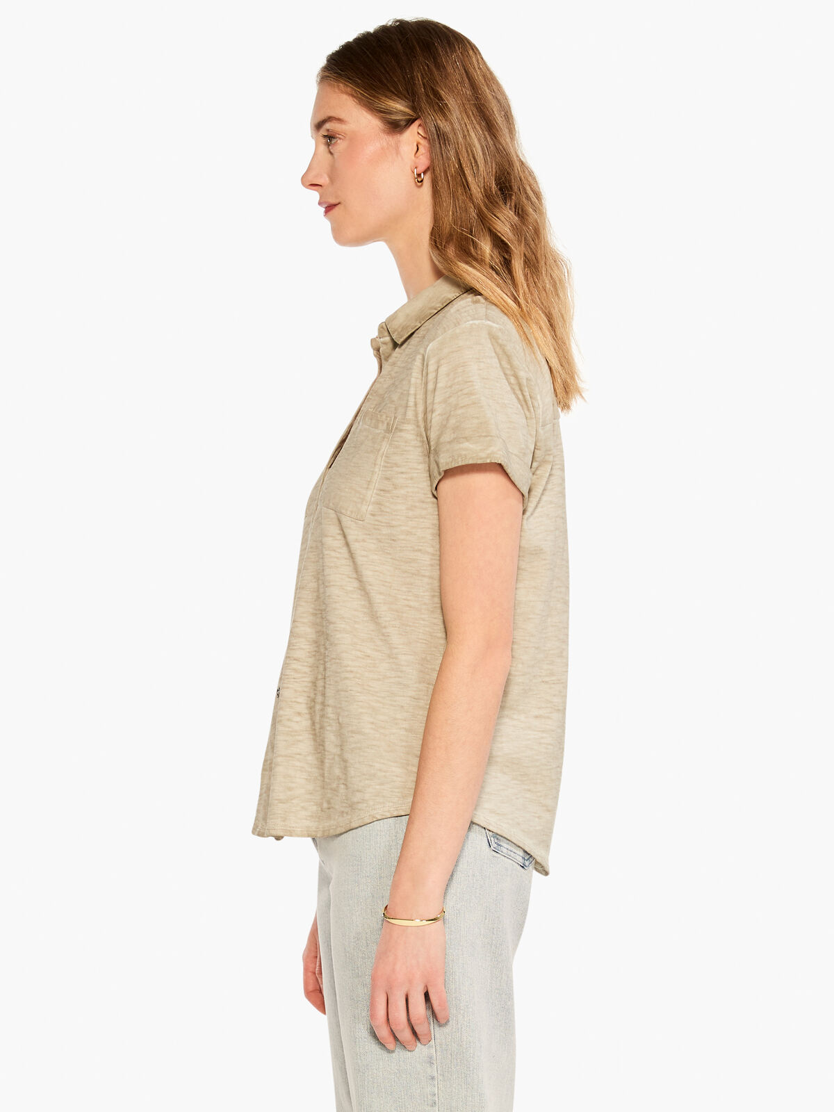 NZT Short Sleeve Pocket Shirt