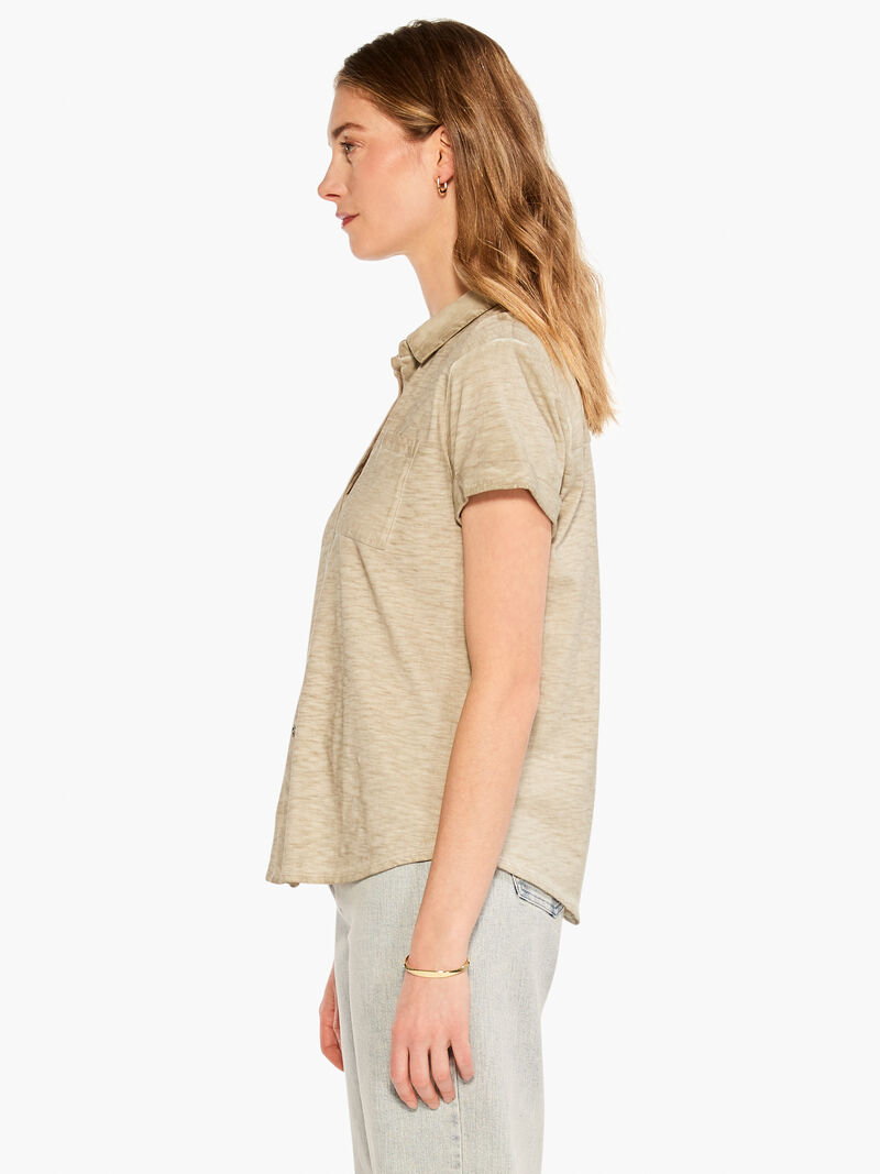 NZT Short Sleeve Pocket Shirt