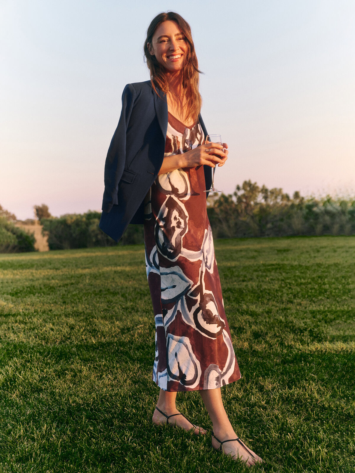 Central Park Scrunch Sleeve Jacket