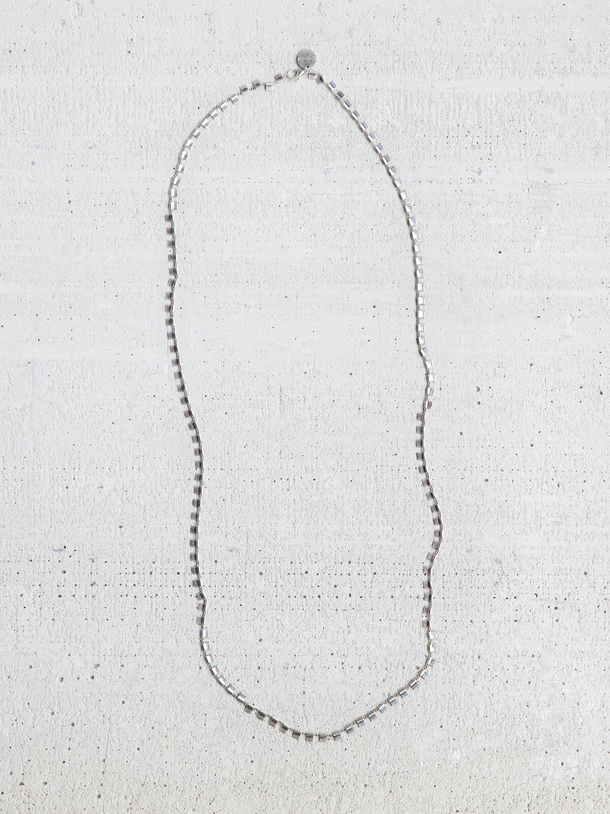 Marlyn Schiff Tab Necklace