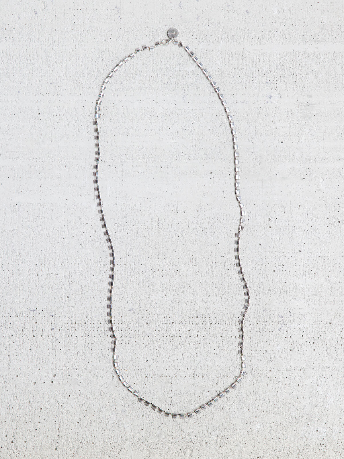 Tab Necklace