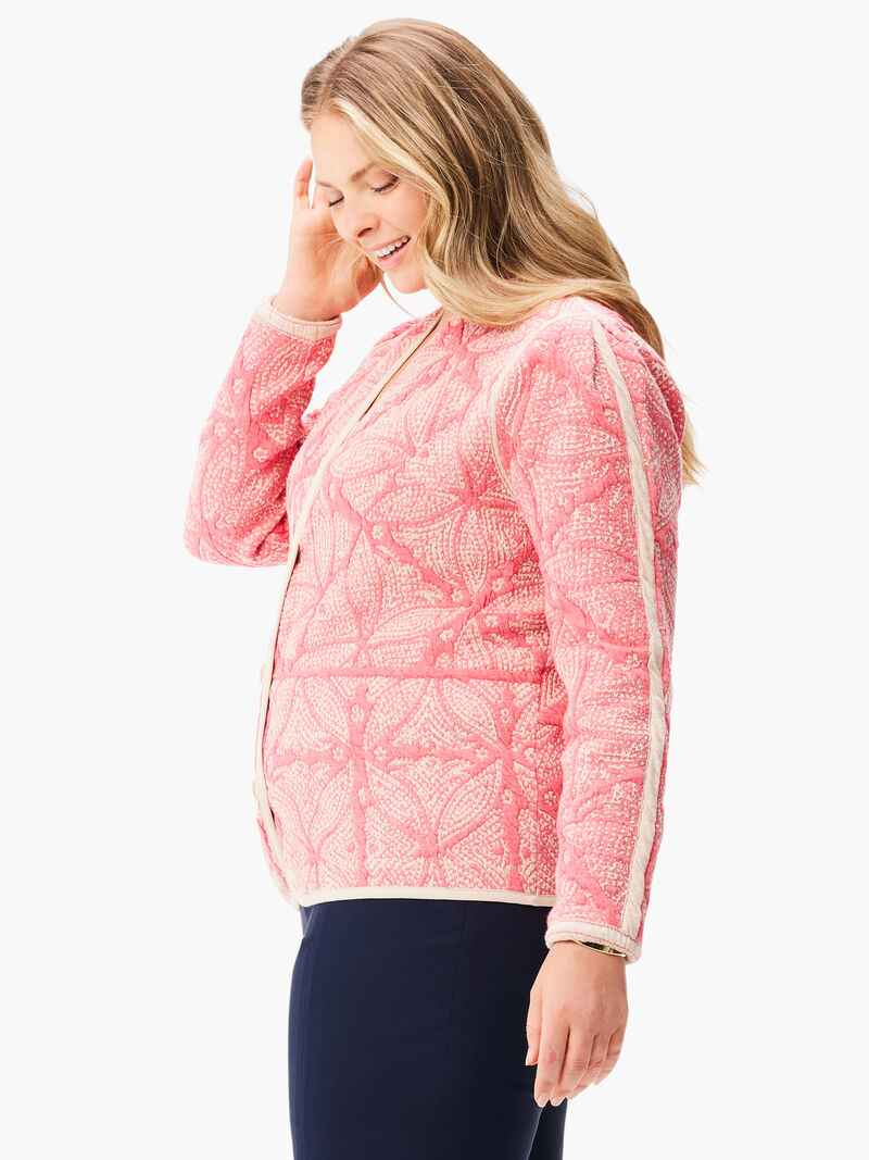 Jet Set Knit Jacket