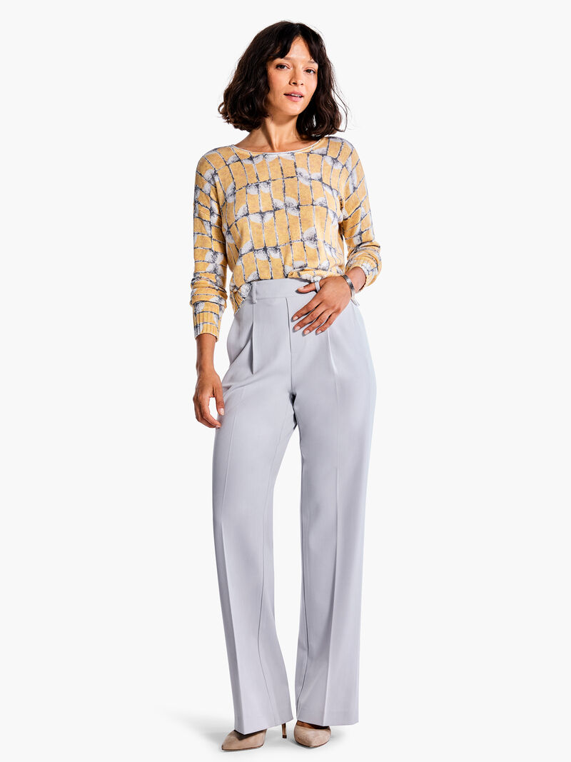 Woman Wears Shape Shift Sweater image number 3