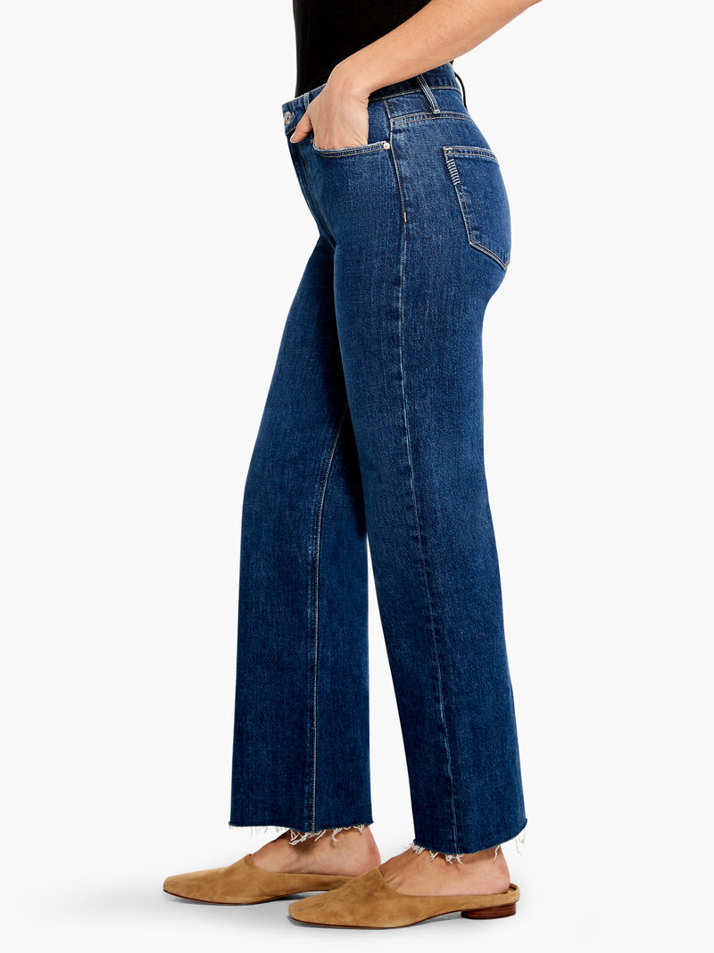 Woman Wears Paige - Leenah Ankle image number 1