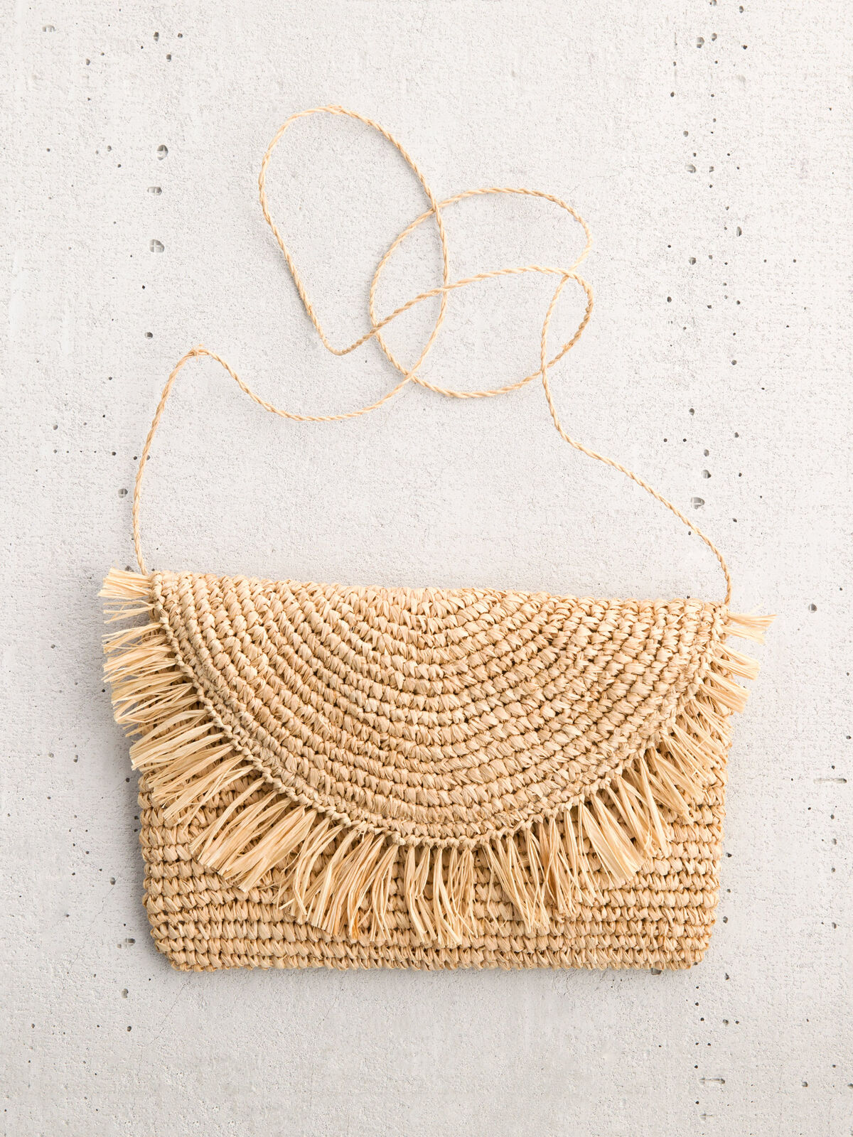 Hat Attack Sunshine Clutch