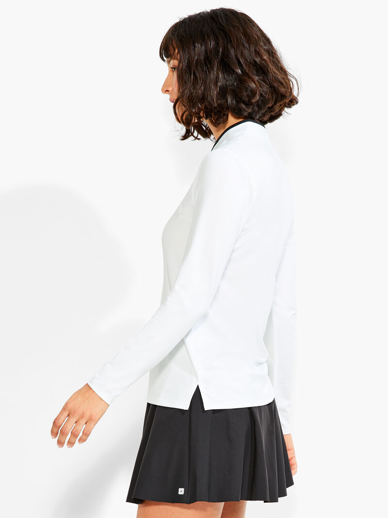 Flowfit Half Zip Top