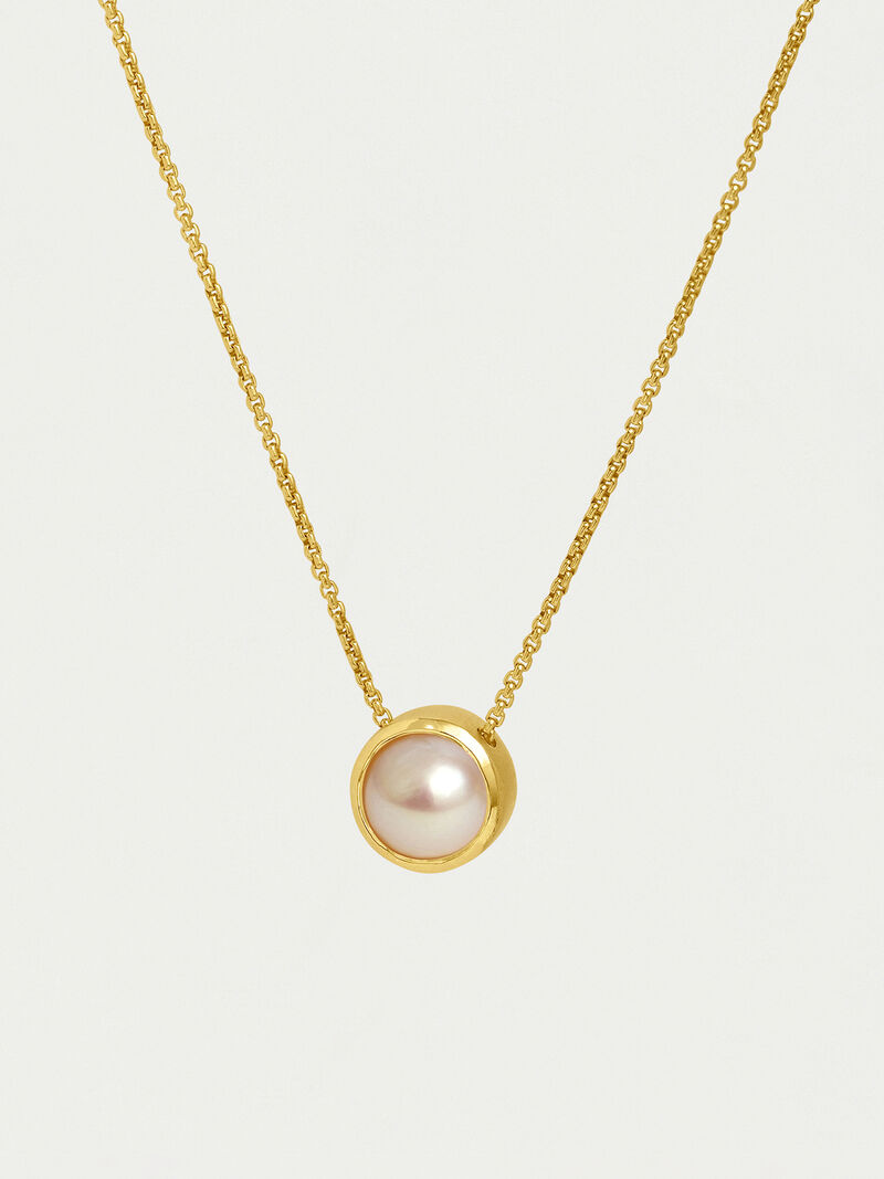 Woman Wears Dean Davidson - Pendant Semi-Precious Necklace image number 0