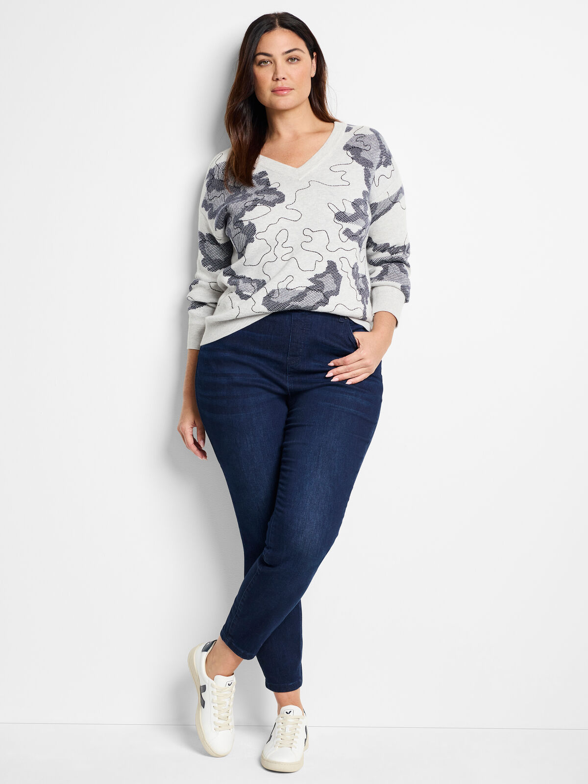 Direction Drift Sweater
