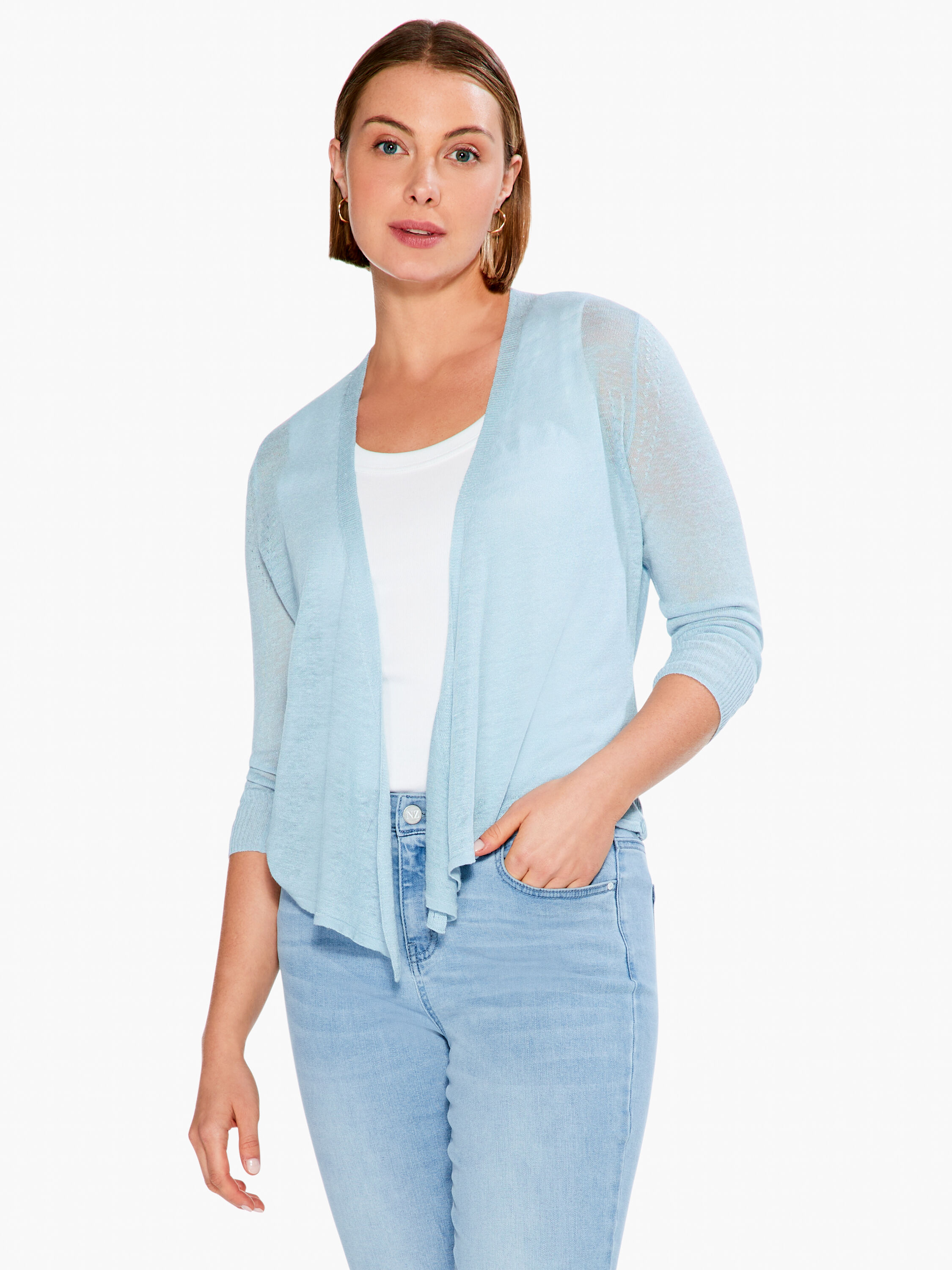 Nic and zoe on sale lightweight 4 way cardigan