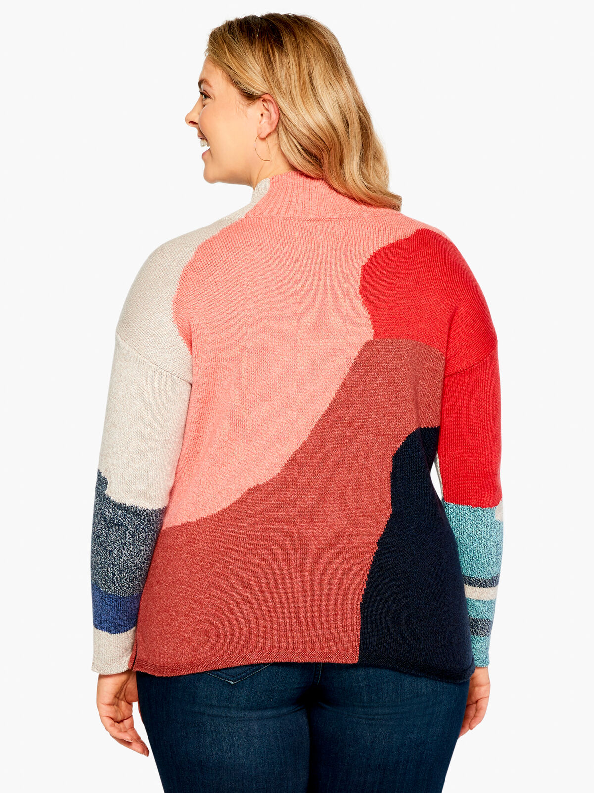 By The Fire Sweater