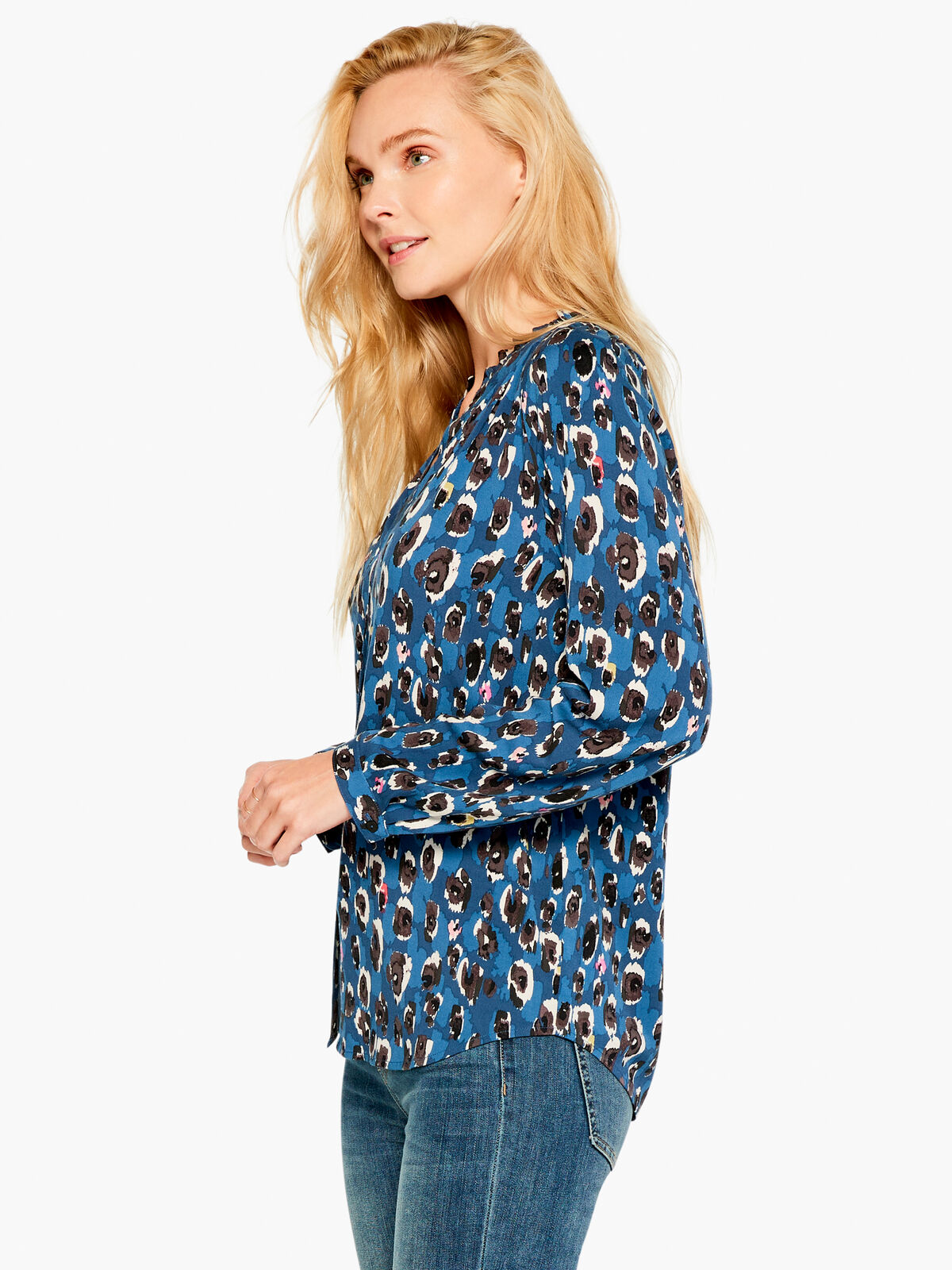 Leopard Blues Live In Top