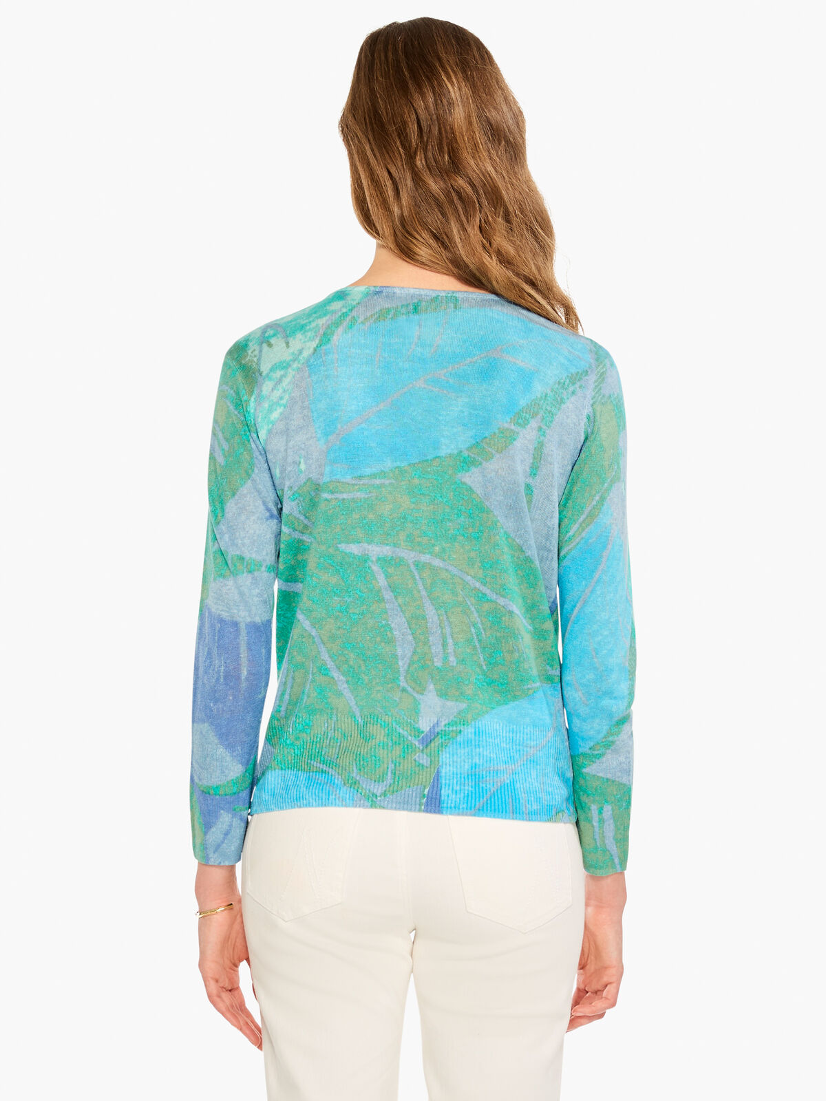Full Bloom Sweater
