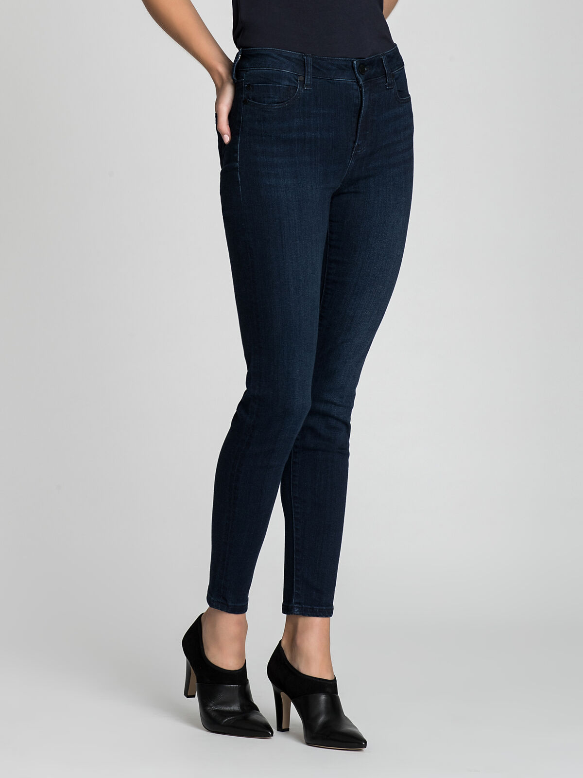 LIVERPOOL PENNY ANKLE SKINNY JEAN