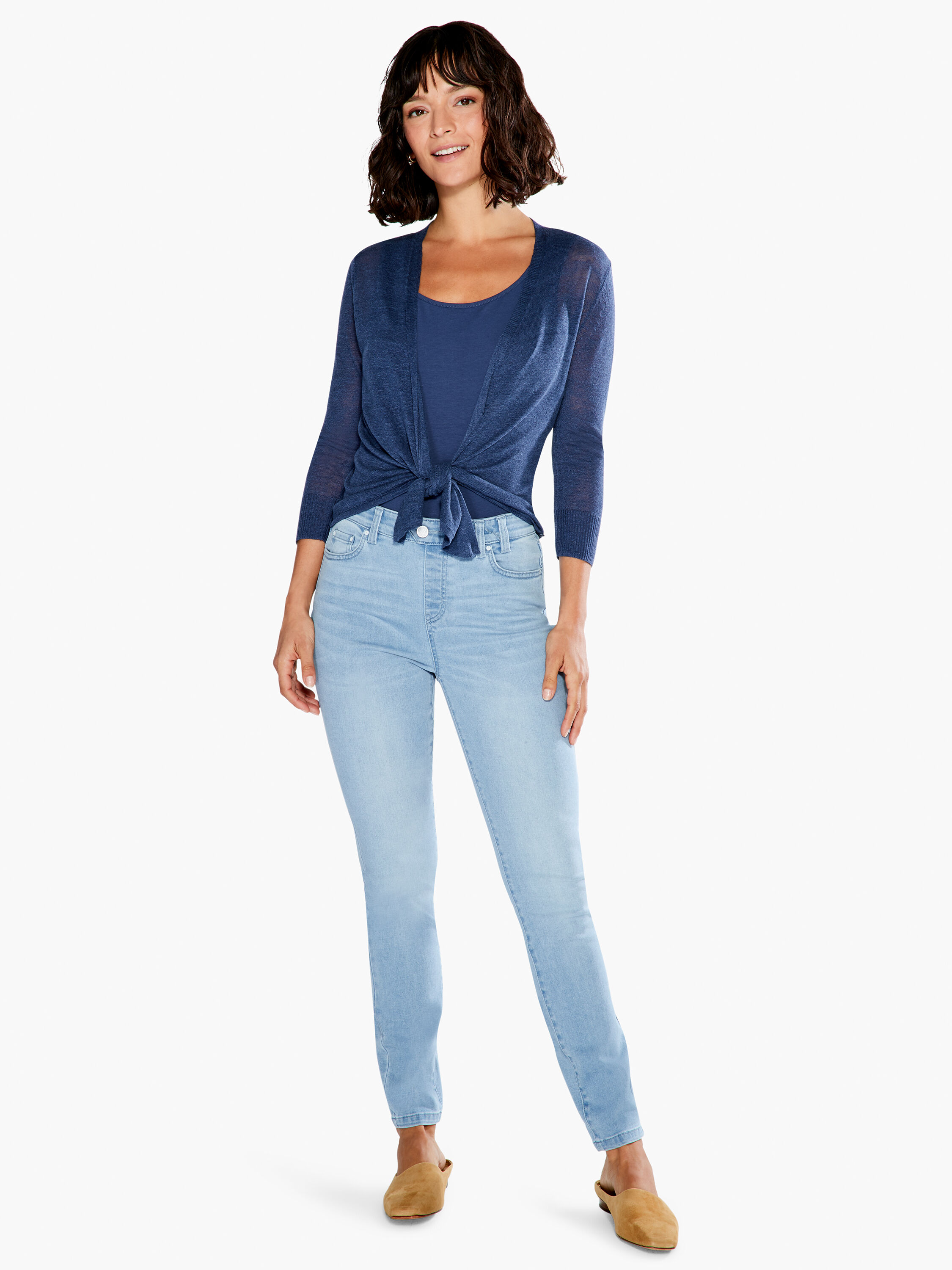 Nic and zoe lightweight cardigan deals