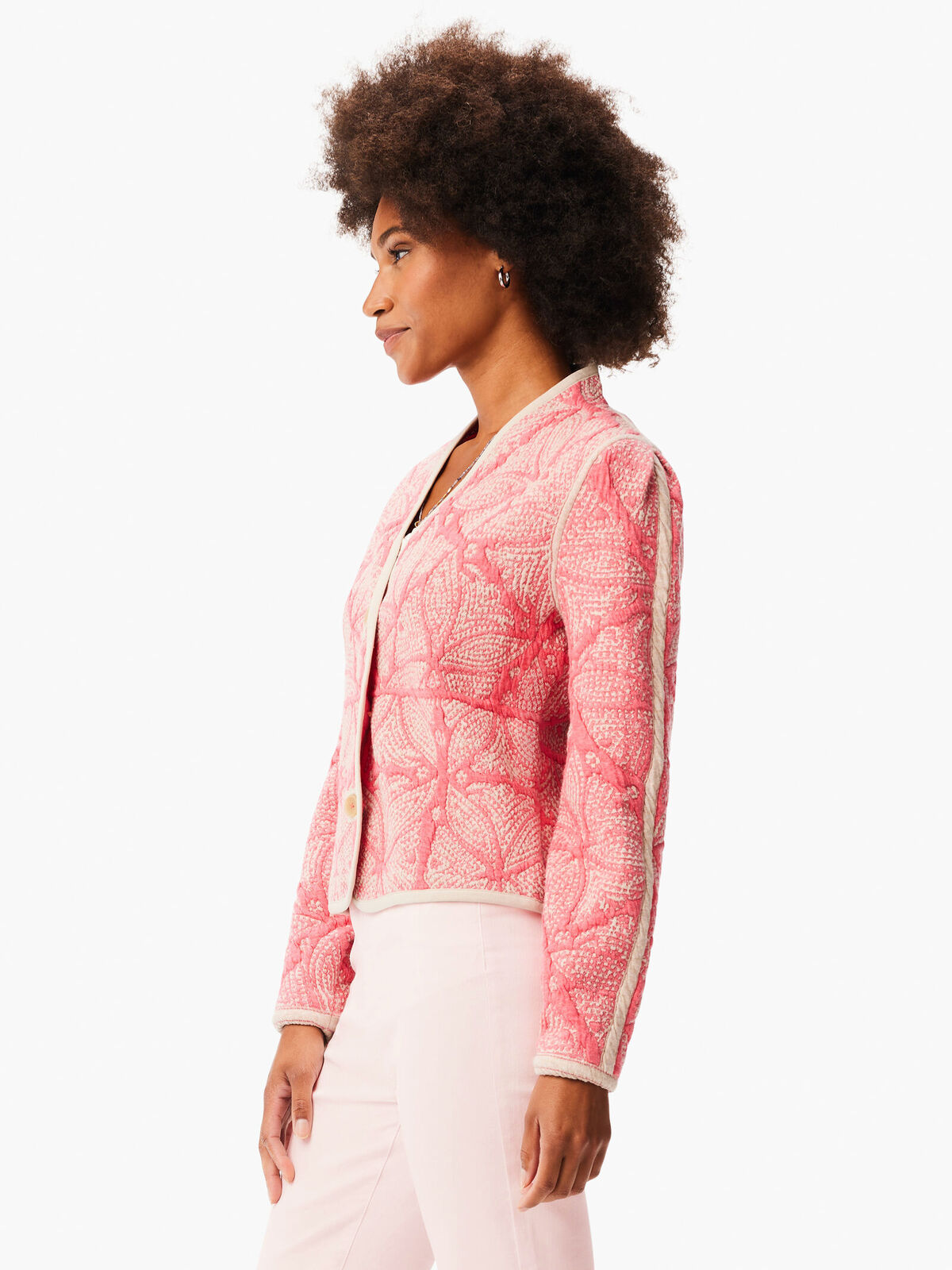 Jet Set Knit Jacket