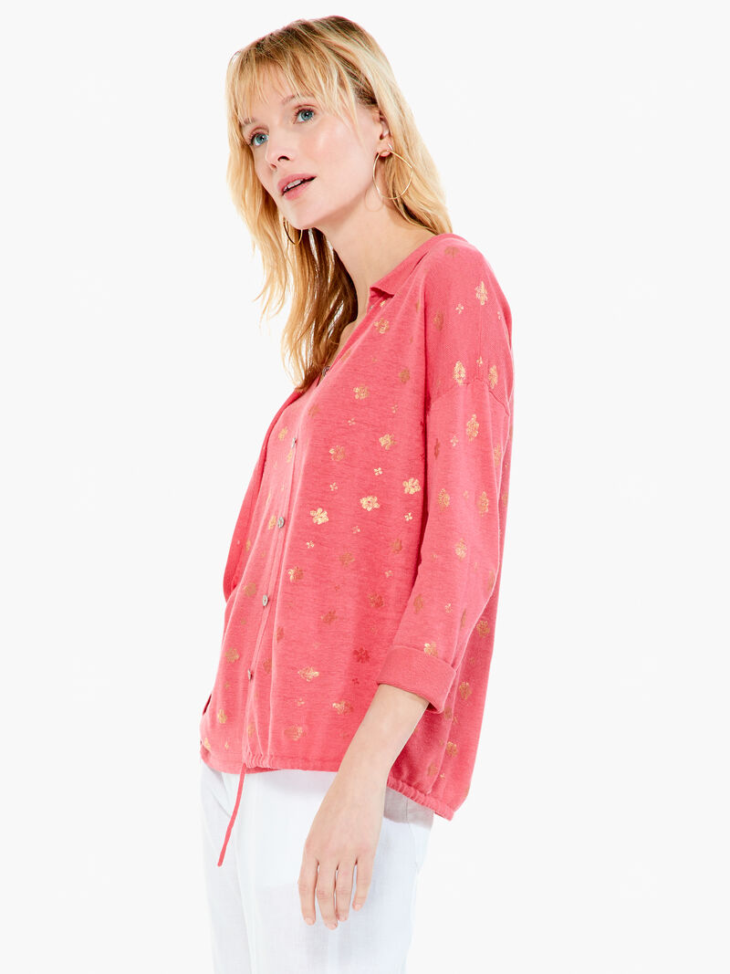 Woman Wears Summer Shine Cardigan image number 2