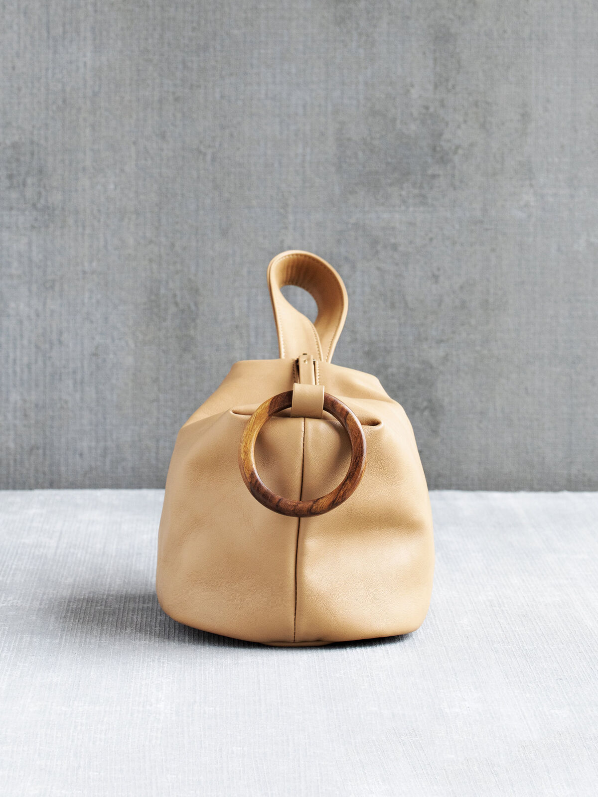 Payton James Pouch Bag