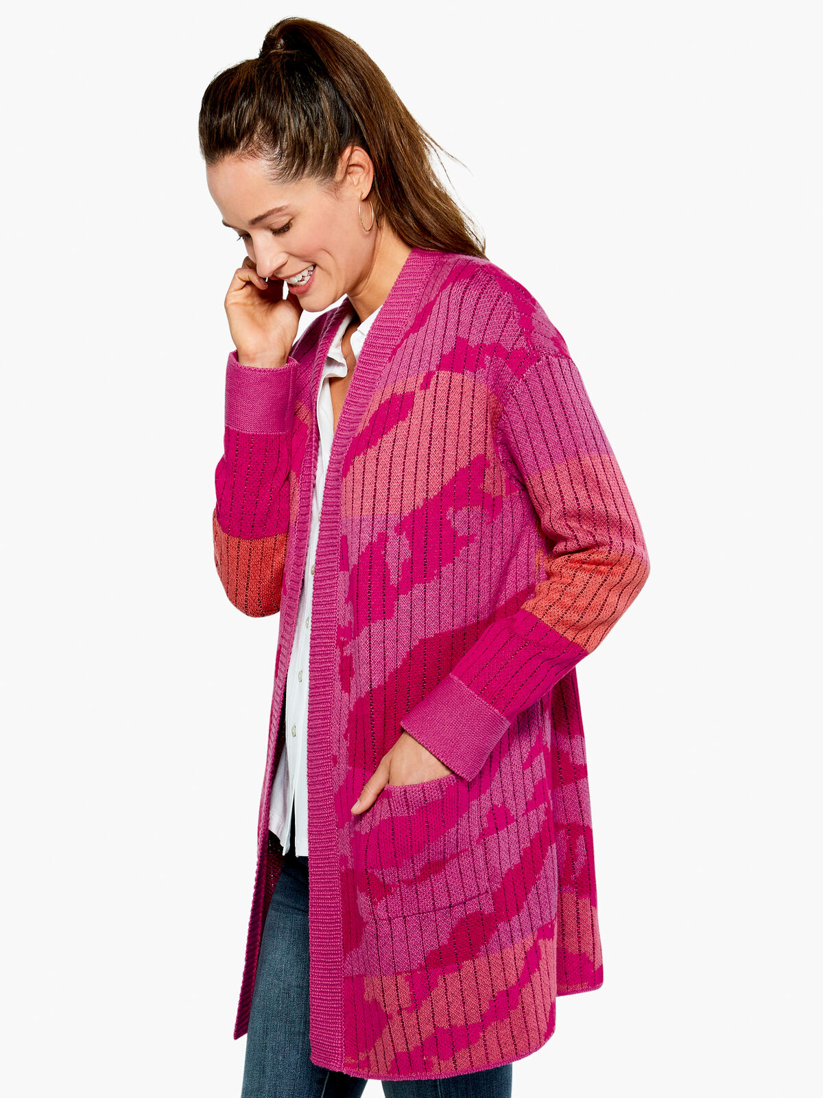 Sun Chaser Cardigan