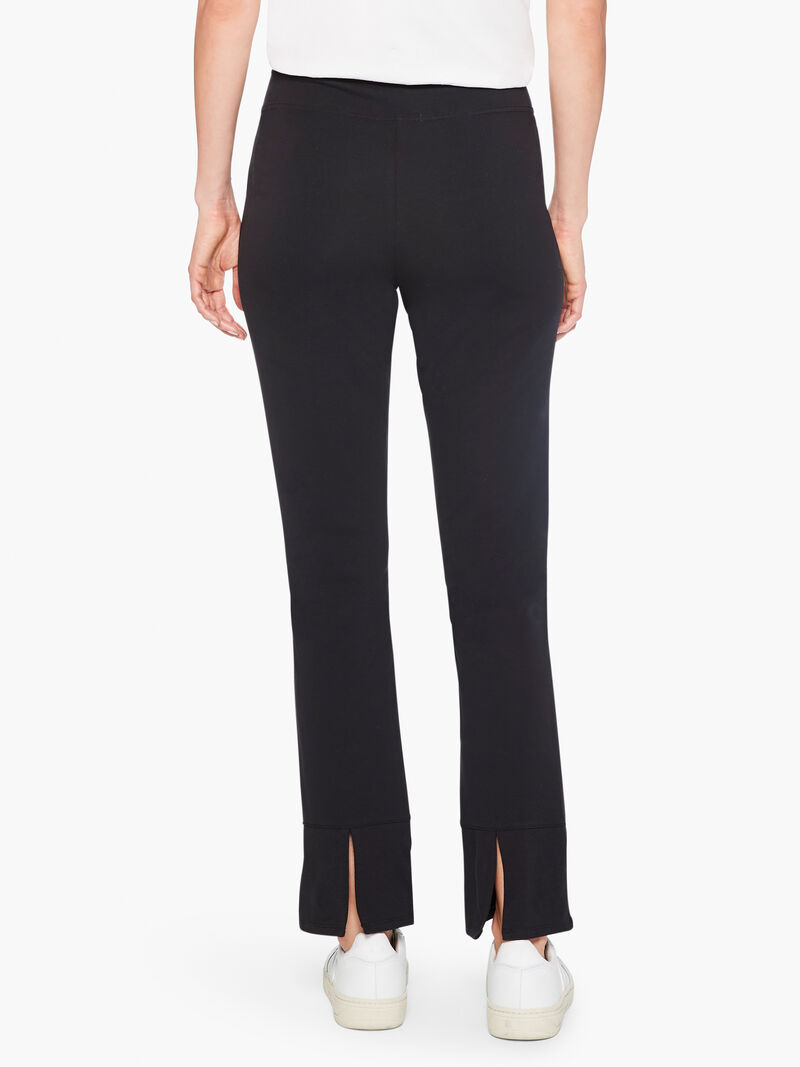 Woman Wears Perfect Knit Pant image number 2