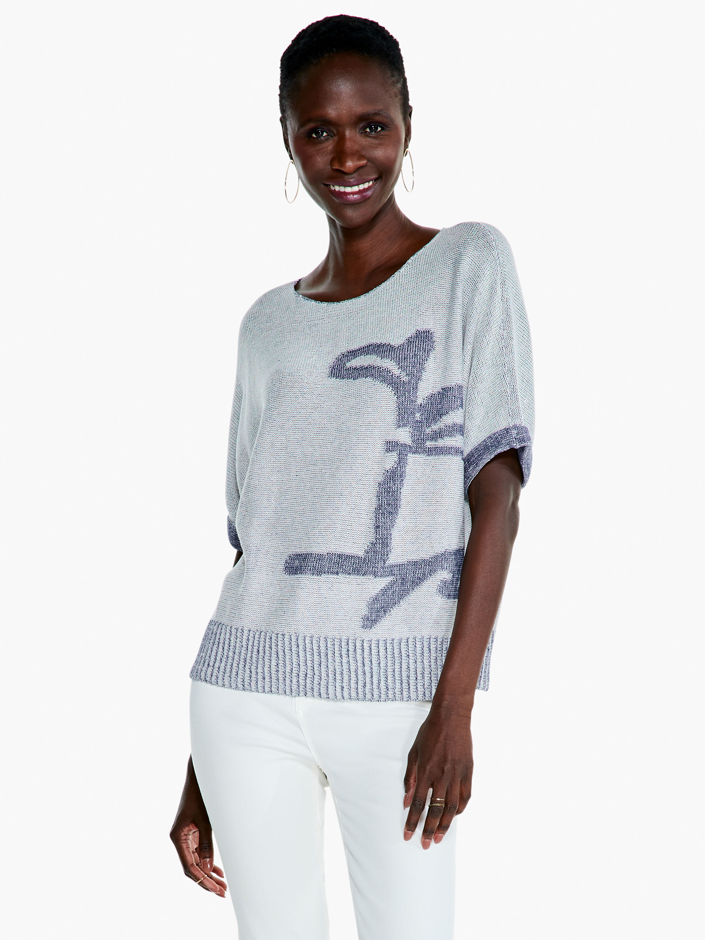 French connection on sale zoe sweater
