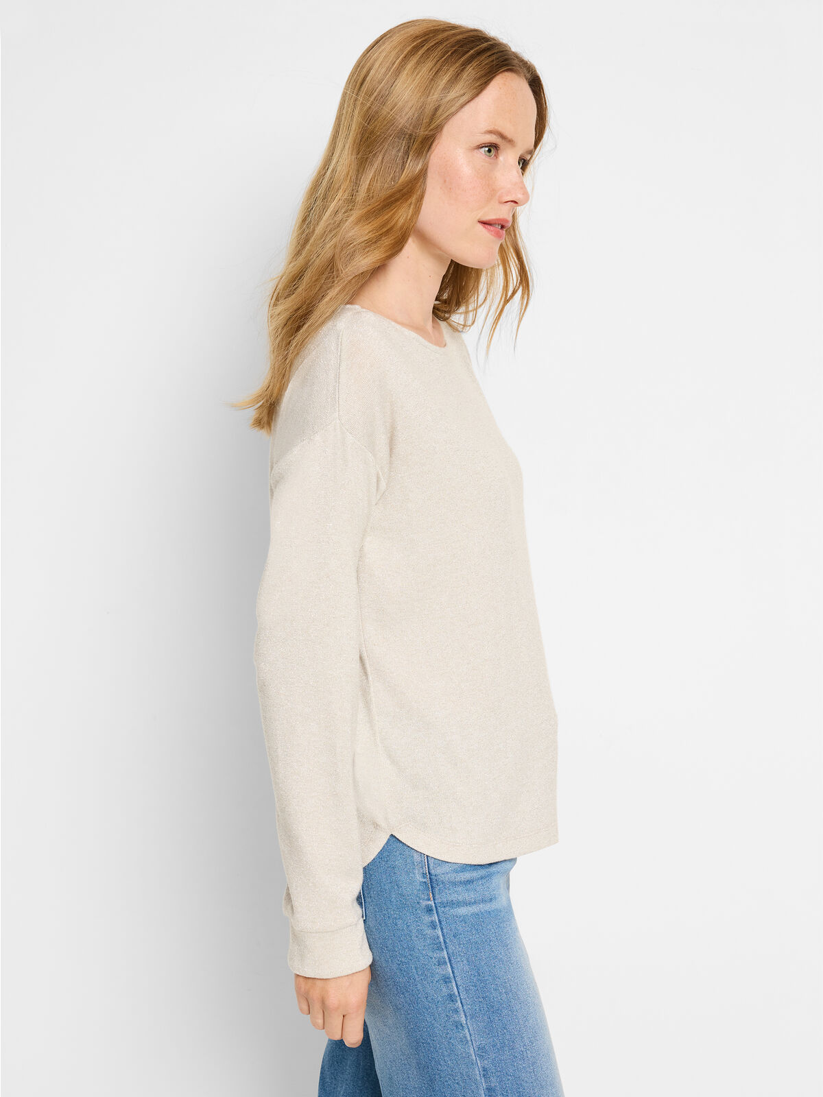 Everyday Sparkle Top