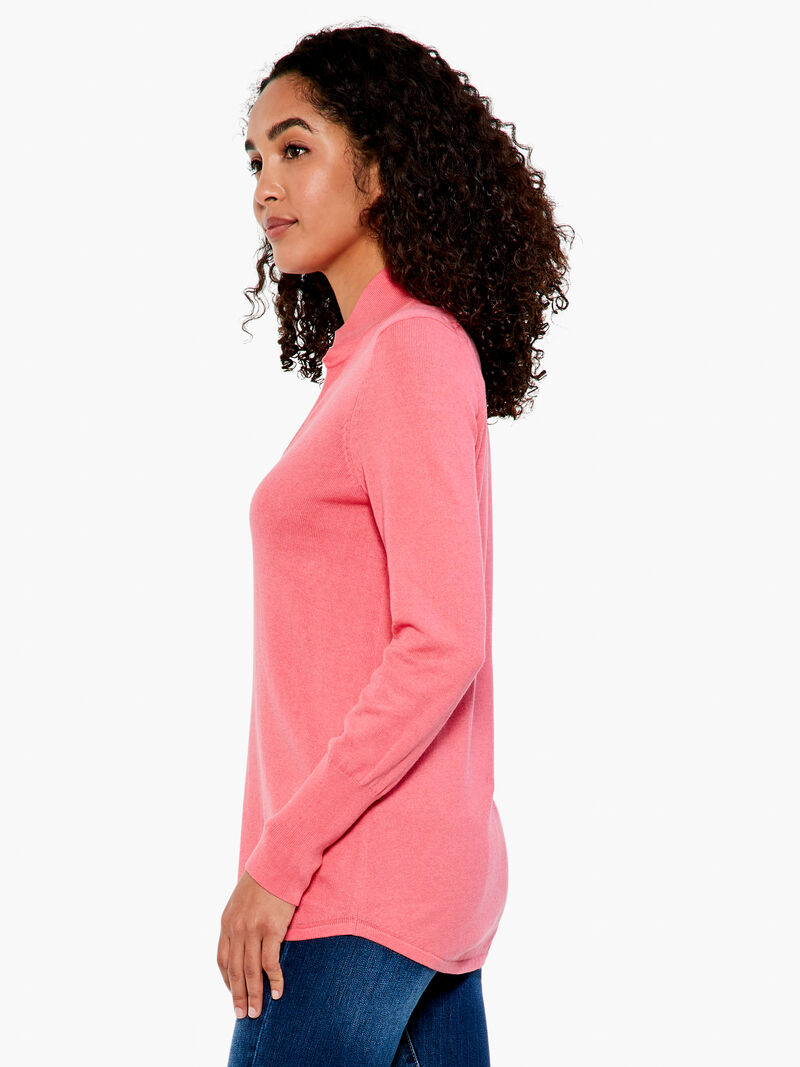 Woman Wears Vital Polo Sweater image number 1