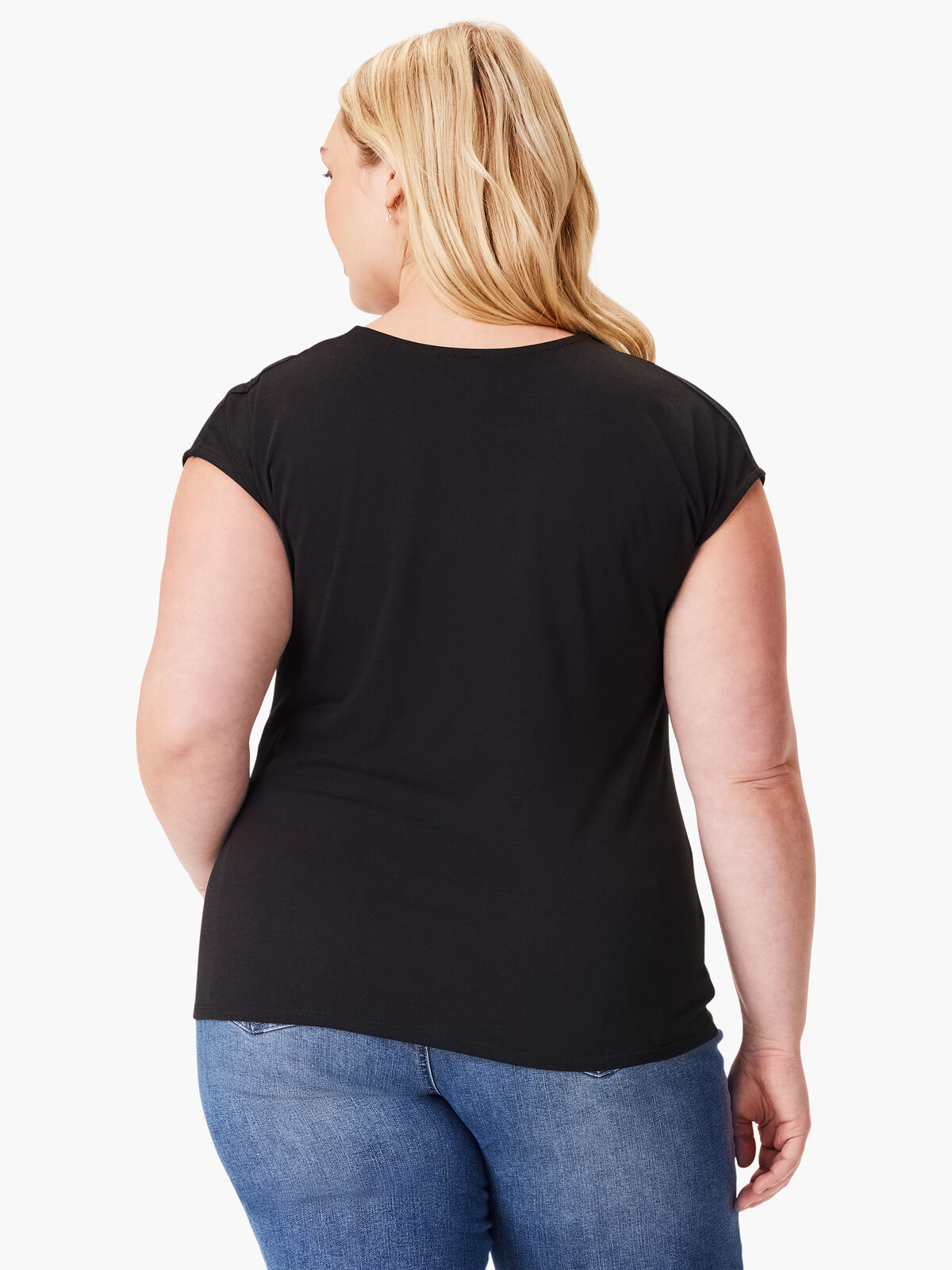 Polished Jersey Everyday Layer