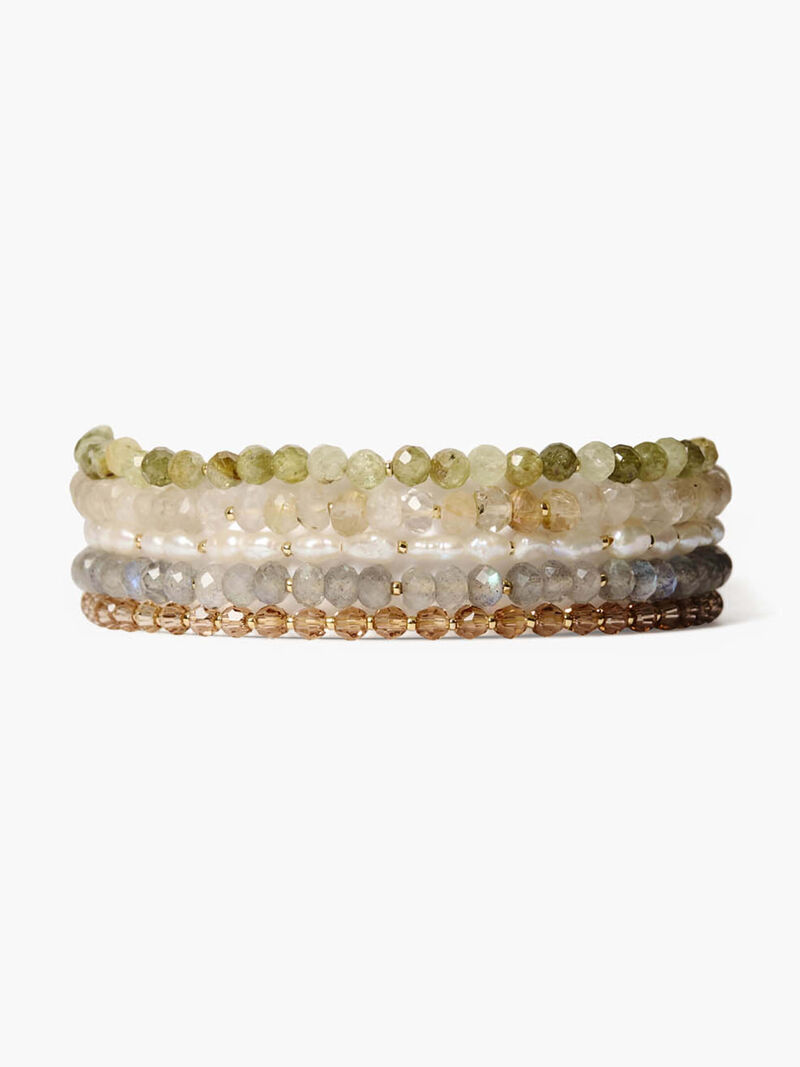 Woman Wears Chan Luu - Multi Layered Bracelets image number 0