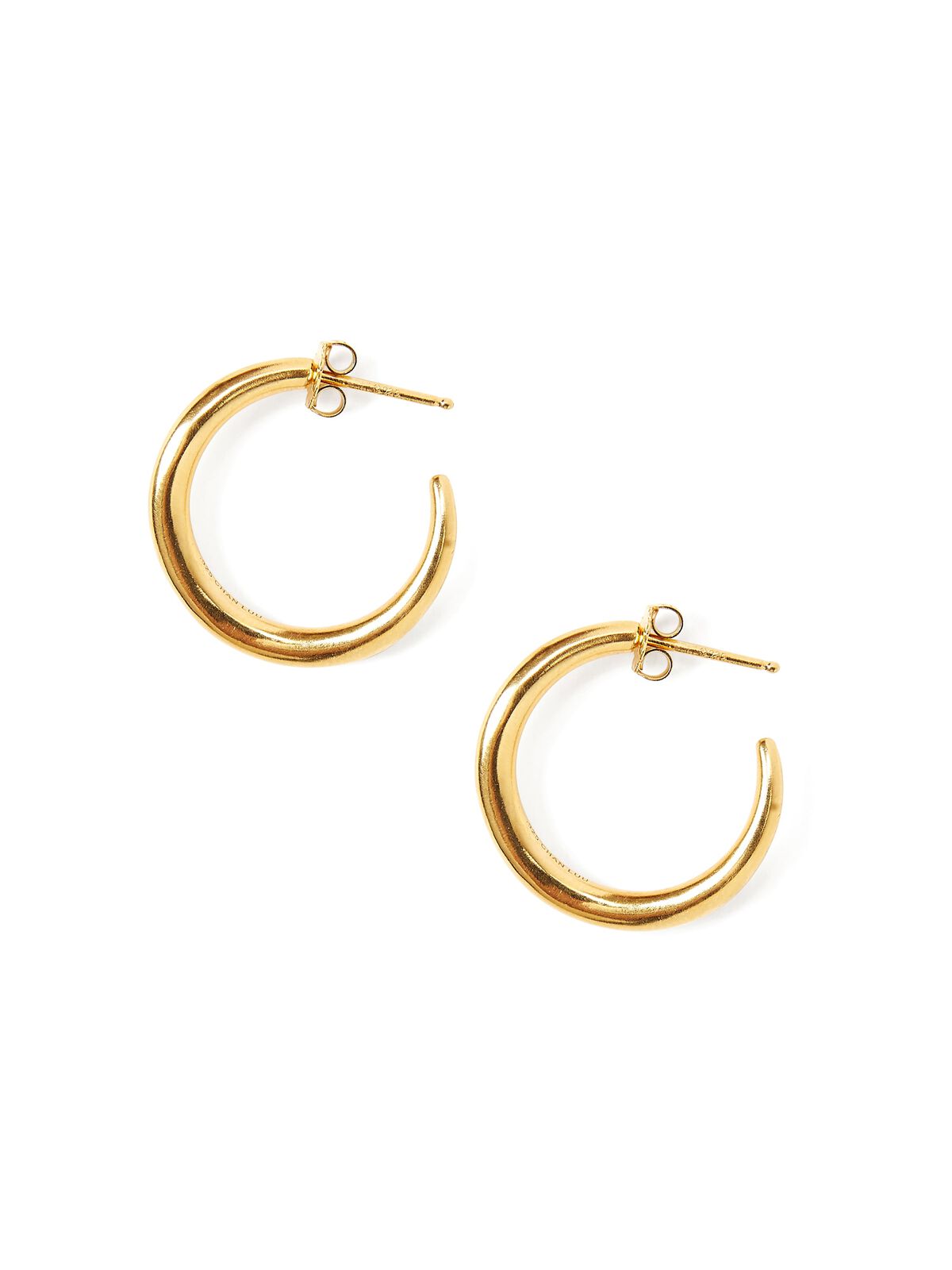 Chan Luu - Gold Hoop
