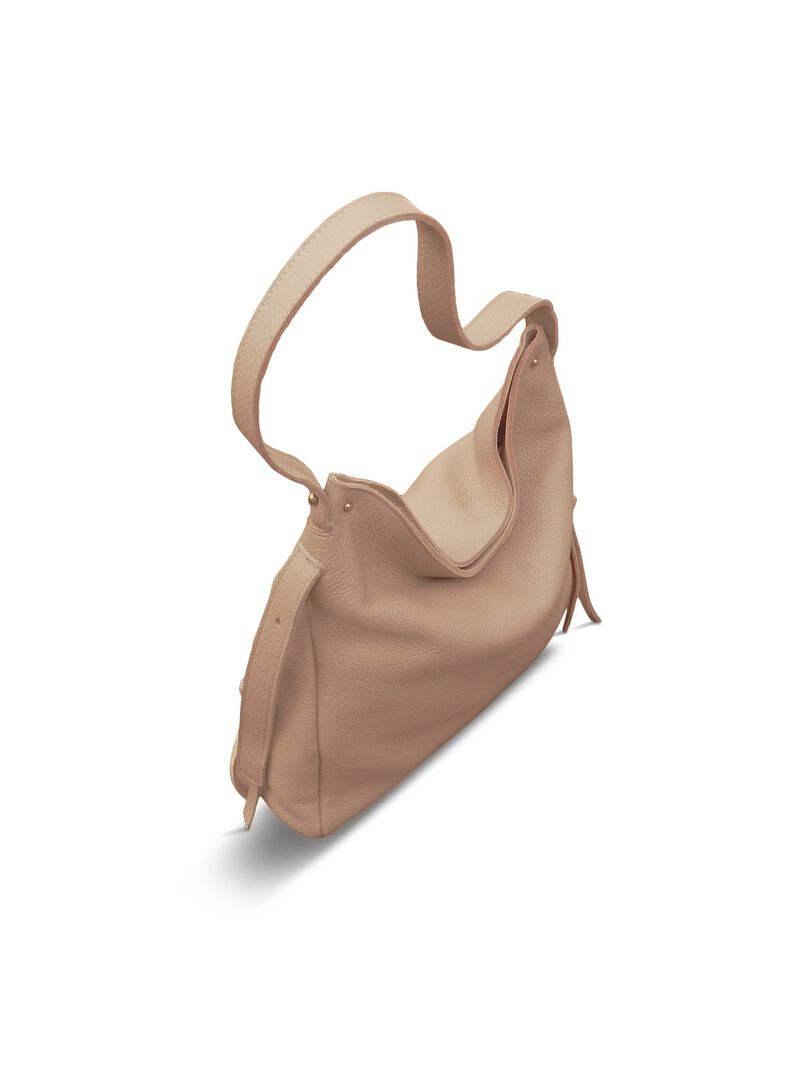 Woman Wears Oliveve Sophia Adjustable Hobo image number 5