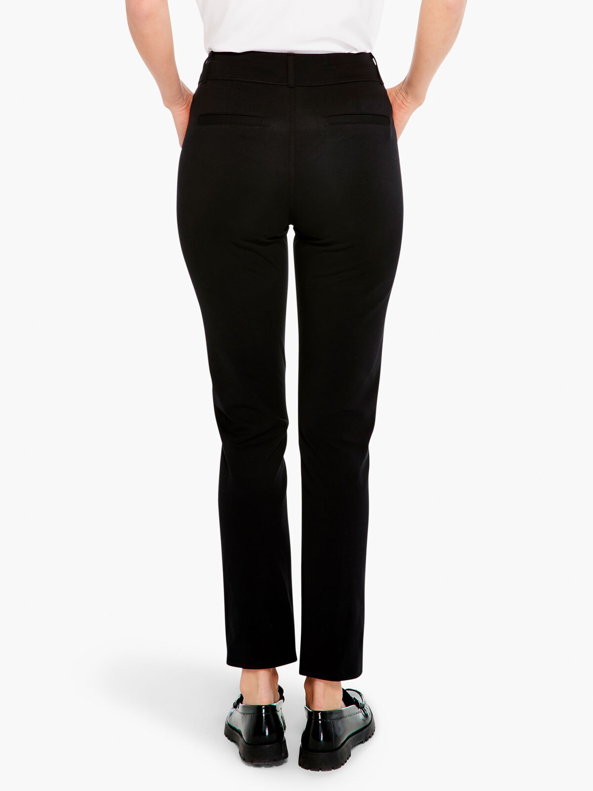 Perfect Knit Slim Trouser