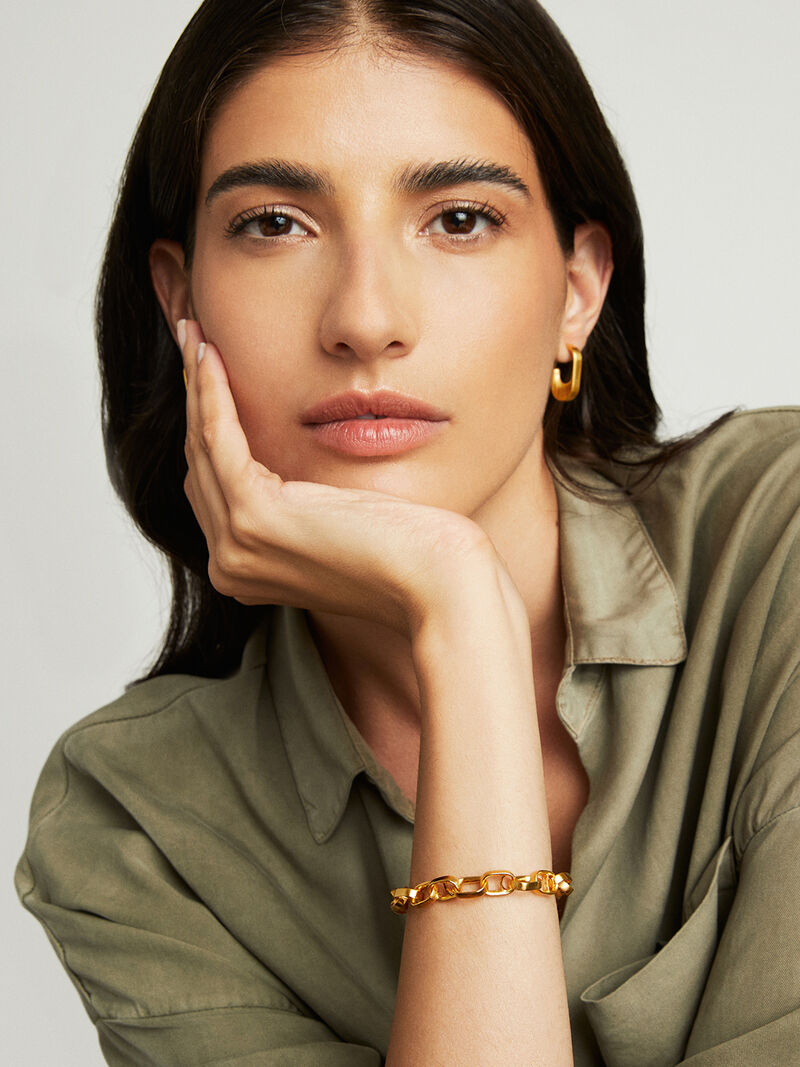 Woman Wears Dean Davidson - Manhattan Bracelet image number 2