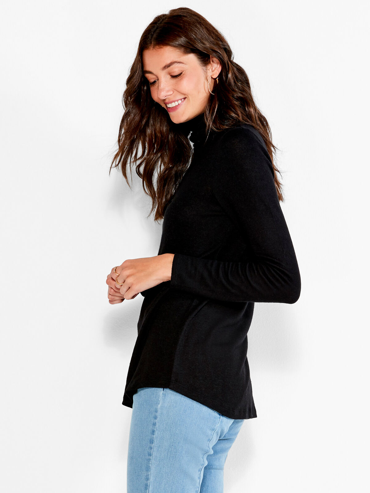 NZT Sweet Dreams Long Sleeve Turtleneck