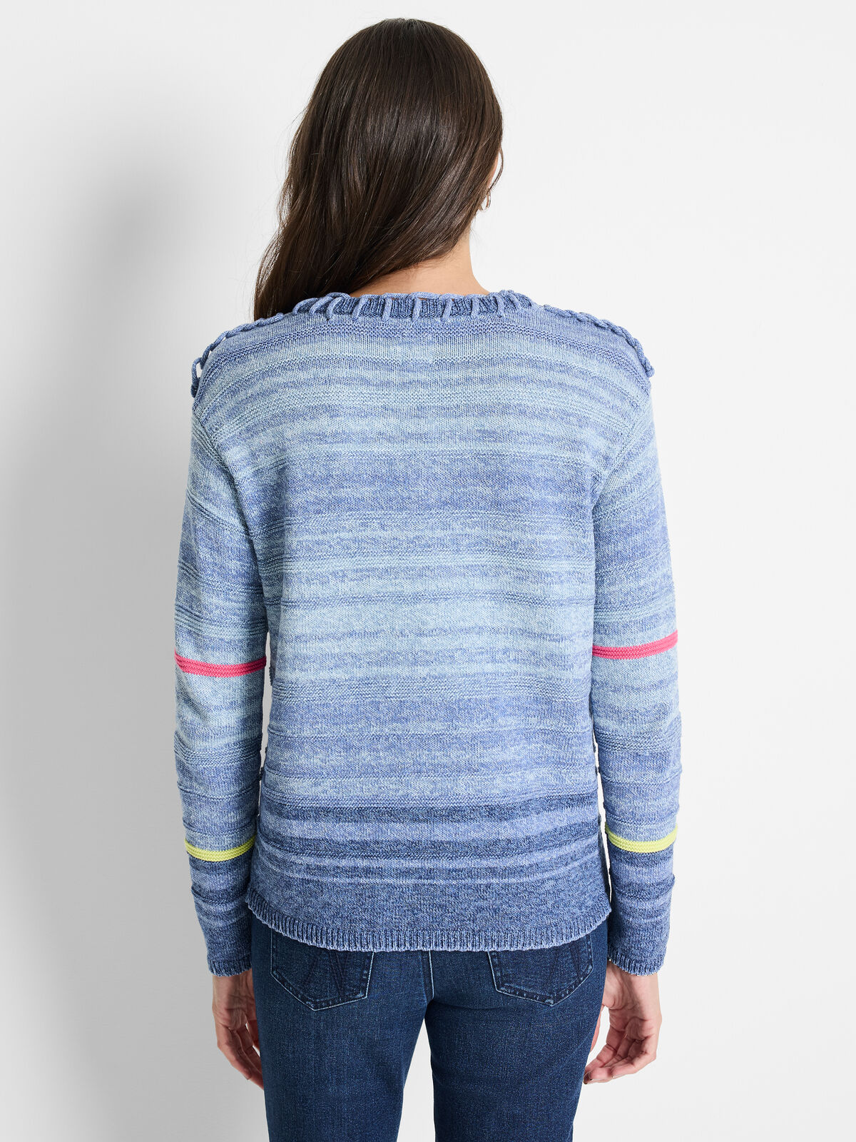 Denim Days Sweater
