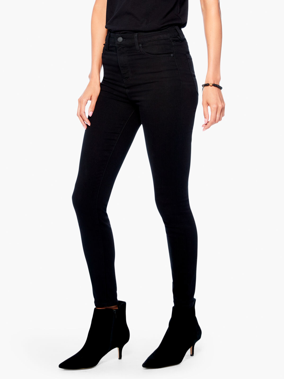 Liverpool - Abby Hi-Rise Ankle Skinny Jean