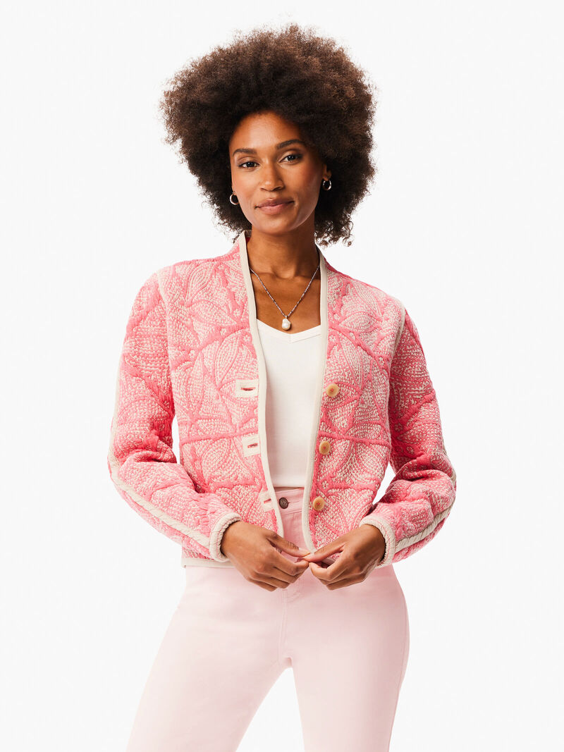 Jet Set Knit Jacket