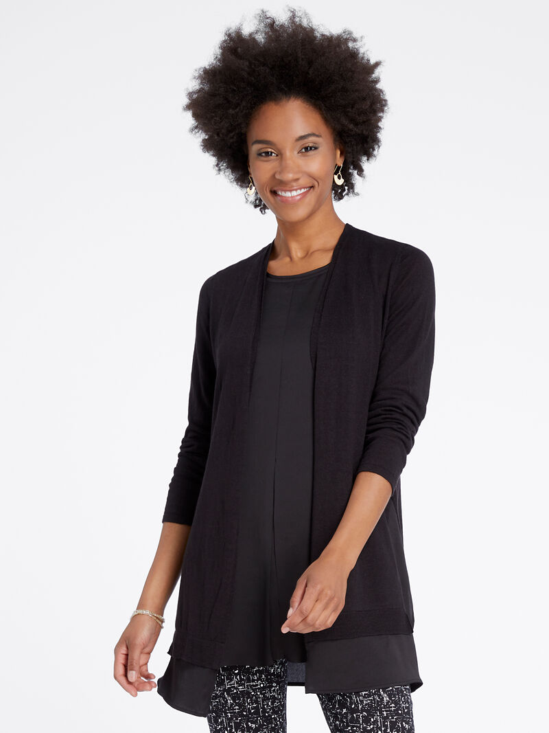 
                    Contessa Cardigan