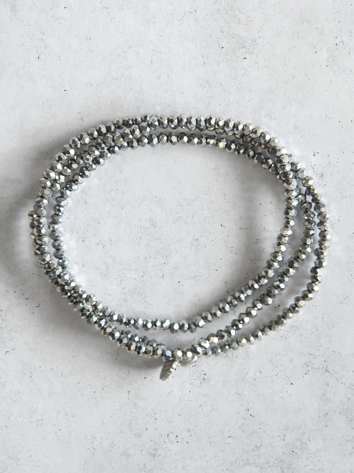MARLYN SCHIFF MULTI STONE BRACELET