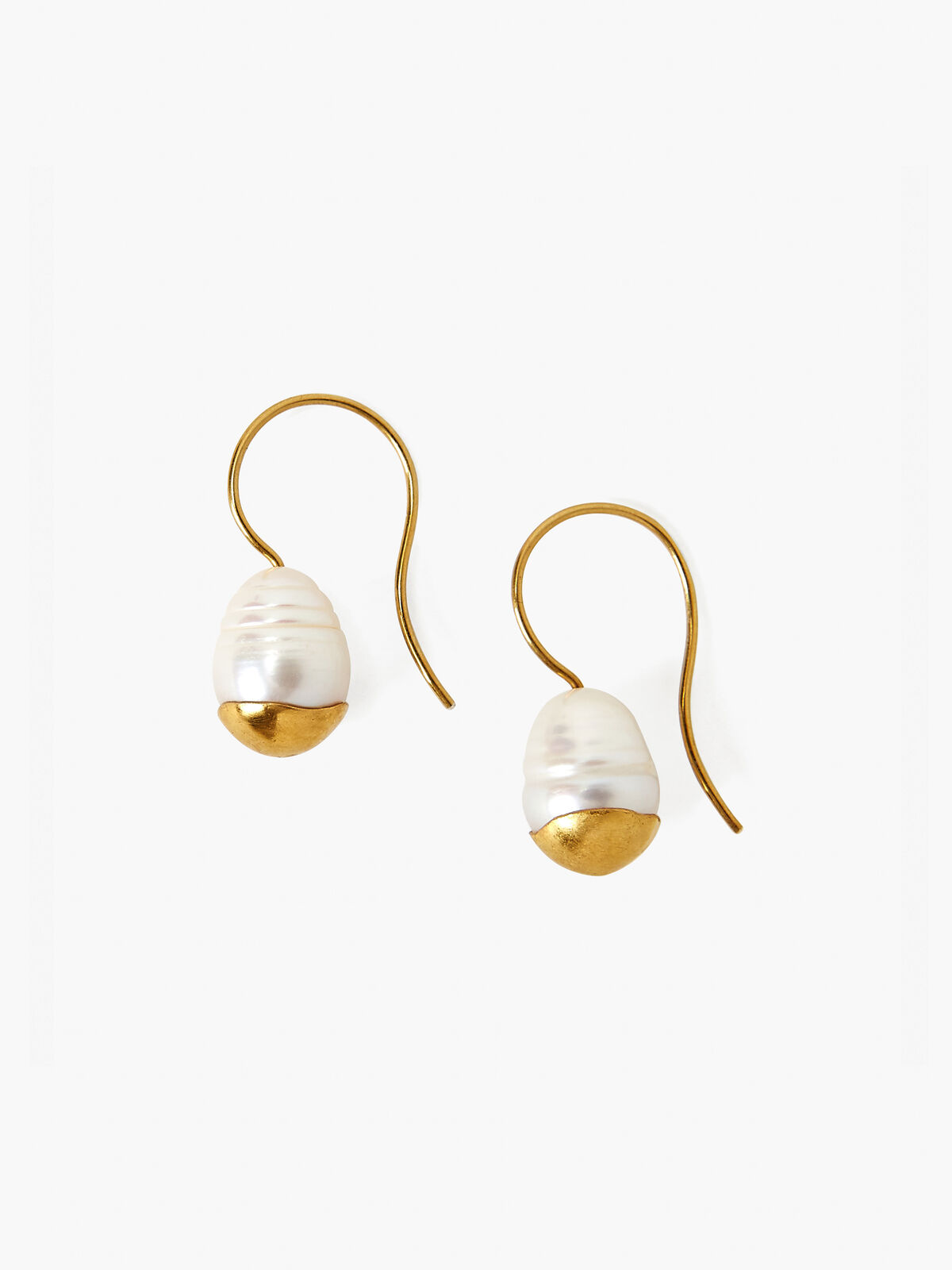 Chan Luu - Pearl Drop Earring