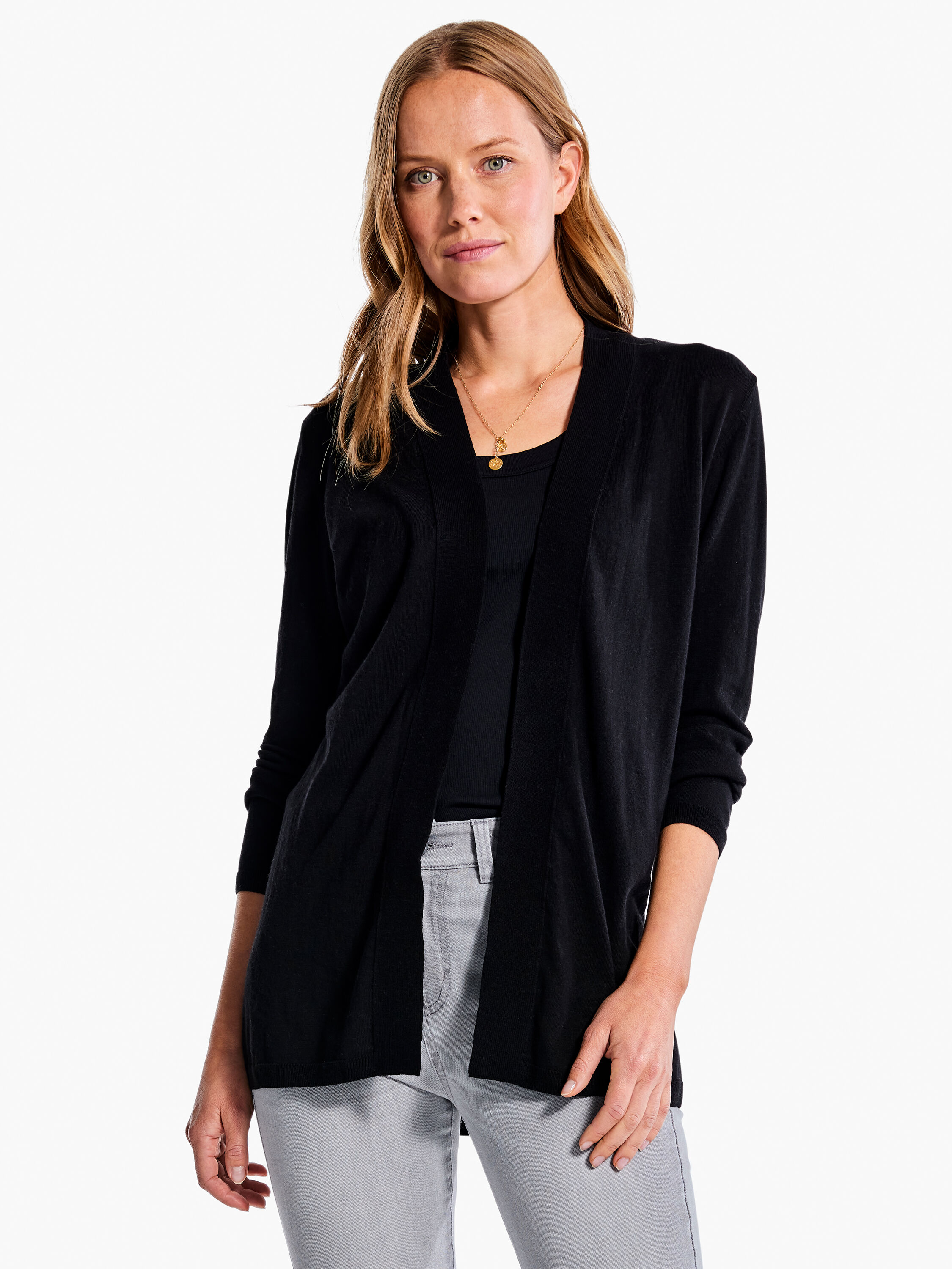 All Year Back Of Chair Cardigan NIC ZOE