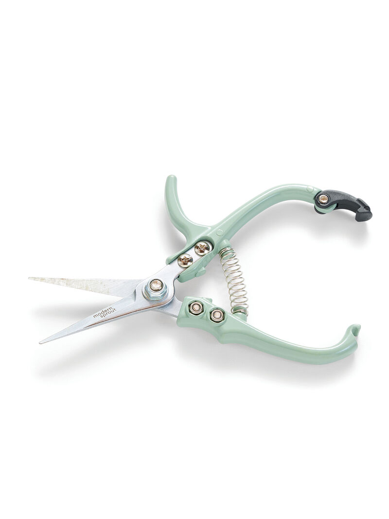 Woman Wears Modern Sprout - Garden Shears image number 3