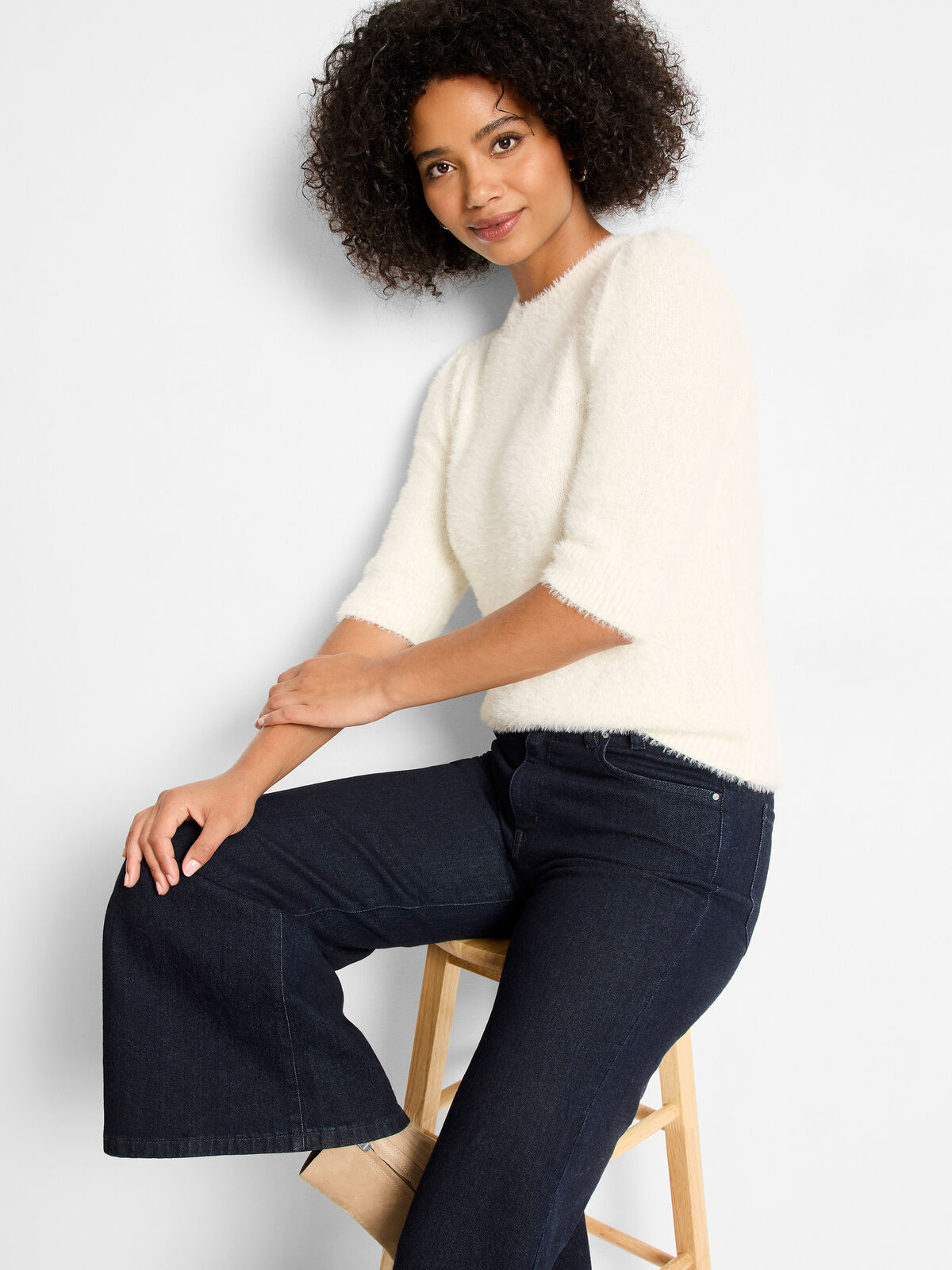 Cozy Chic Sweater